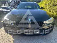 2017 BMW 320