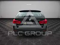 2017 BMW 320