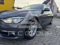 2017 BMW 320