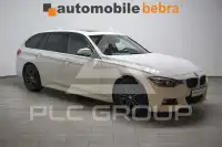 2017 BMW 320