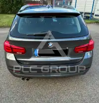 2017 BMW 320