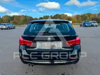 2017 BMW 320