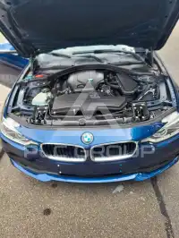 2017 BMW 320