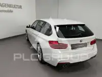 2017 BMW 320