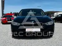 2017 BMW 320
