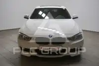 2017 BMW 320