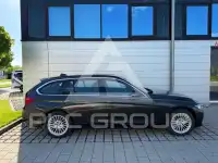 2017 BMW 320