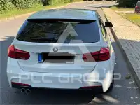 2017 BMW 320