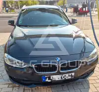 2017 BMW 320