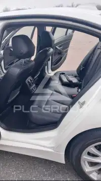 2017 BMW 320