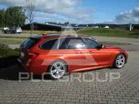 2017 BMW 320
