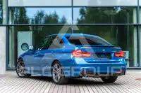 2017 BMW 320