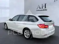 2017 BMW 320