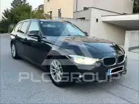 2017 BMW 320