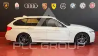 2017 BMW 320