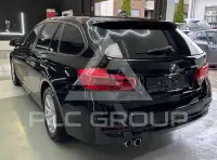 2017 BMW 320