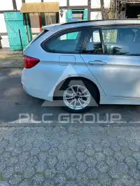 2017 BMW 320