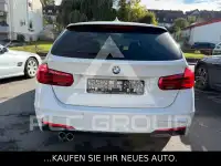 2017 BMW 320