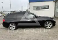 2017 BMW 320