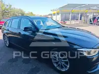 2017 BMW 320