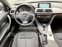 2017 BMW 320
