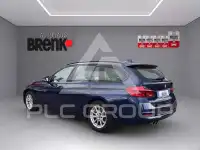 2017 BMW 320