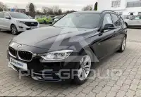 2017 BMW 320