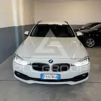 2017 BMW 320