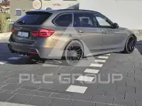 2017 BMW 320