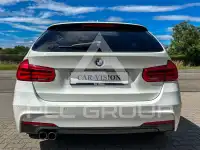 2017 BMW 320