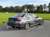 2017 BMW 320