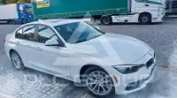 2017 BMW 320