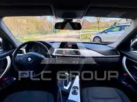 2017 BMW 320
