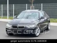2017 BMW 320