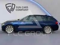 2017 BMW 320