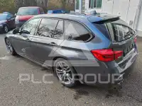 2017 BMW 320