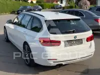 2017 BMW 320