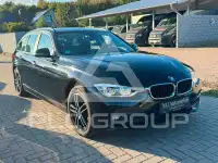 2017 BMW 320