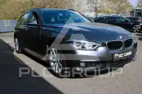2017 BMW 320