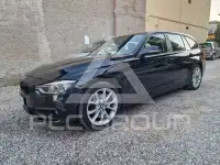 2017 BMW 320