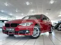 2017 BMW 320