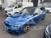 2017 BMW 320