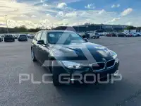 2017 BMW 320