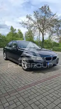 2017 BMW 320