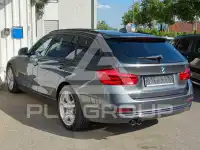 2017 BMW 320