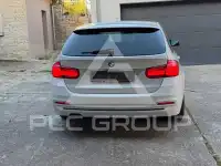 2017 BMW 320