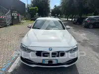 2017 BMW 320