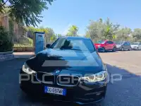 2017 BMW 320