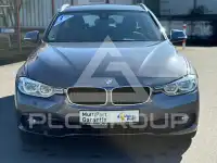 2017 BMW 320