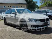 2017 BMW 320